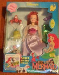 Disney's The Little Mermaid: Ariel and Her Friends