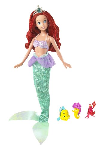 Disney Princess and Friends Ariel Giftset