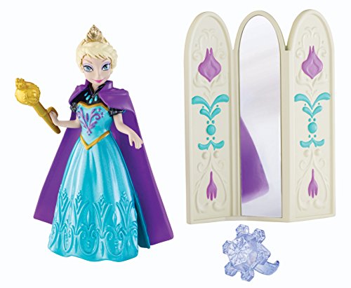 Disney Frozen Magiclip Small Doll Elsa Giftset