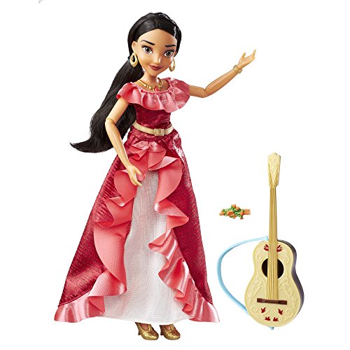 Disney Princess My Time Singing Elena of Avalor Doll
