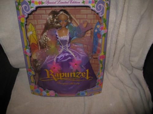 Rapunzel Fairytale Holiday
