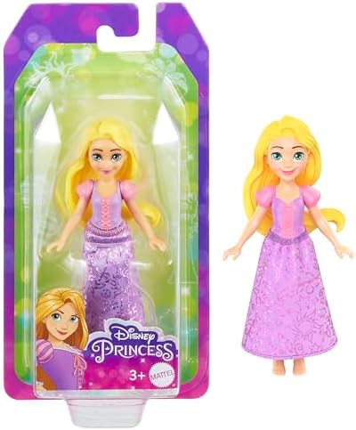 Rapunzel Disney Princess Doll