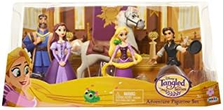 Disney Tangled The Series rapunzel Figure Set