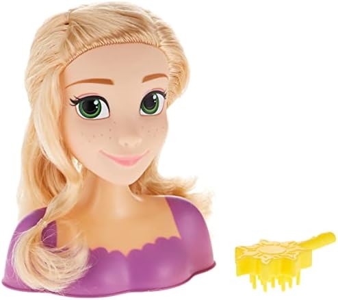 Rapunzel Disney Princess Mini Styling Head